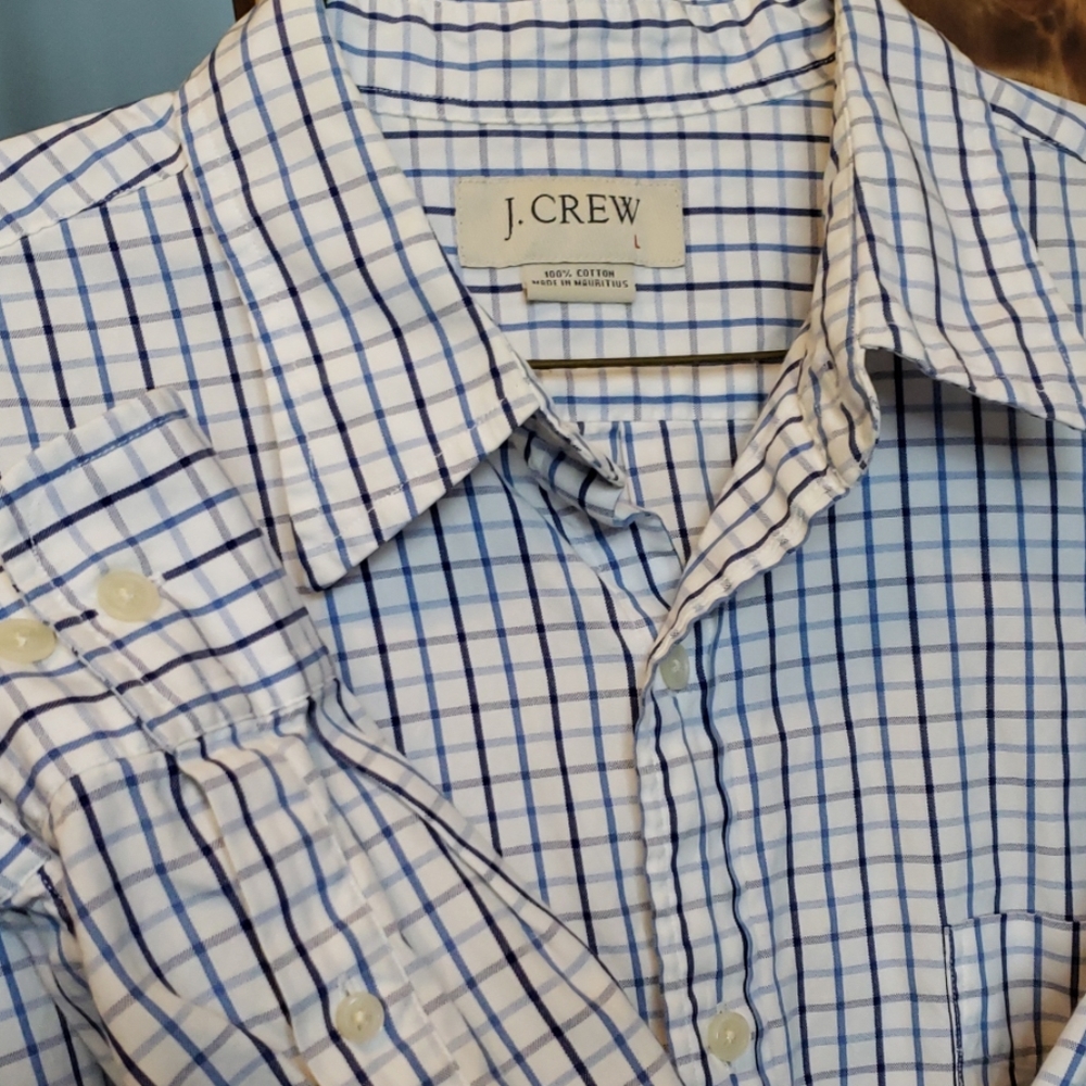 Men's J. Crew Shirt